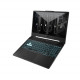 Ноутбук ASUS TUF Gaming A15 FA506NFR Graphite Black (FA506NFR-HN090, 90NR0JU7-M005K0)